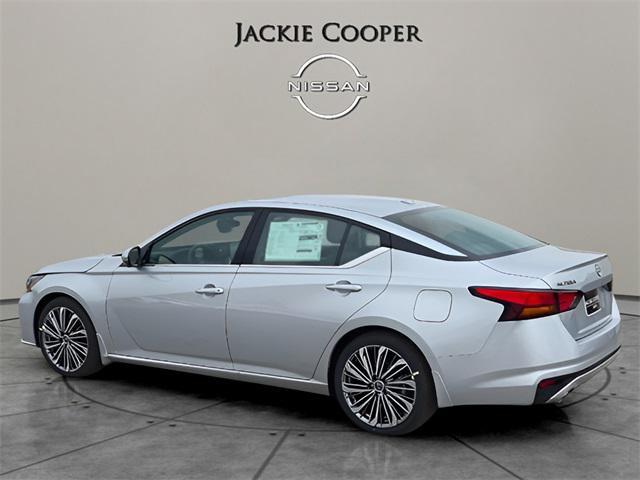new 2025 Nissan Altima car, priced at $35,477