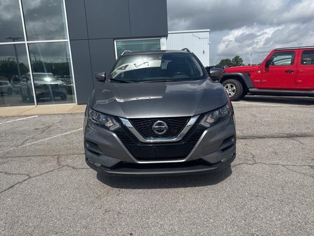 used 2022 Nissan Rogue Sport car, priced at $20,997