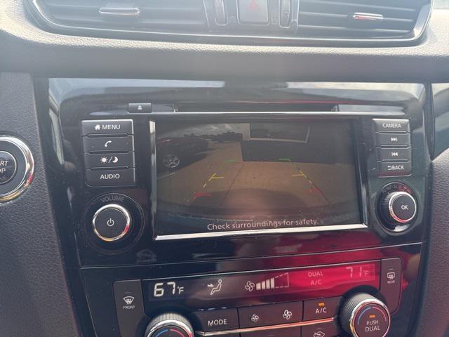 used 2022 Nissan Rogue Sport car, priced at $20,997