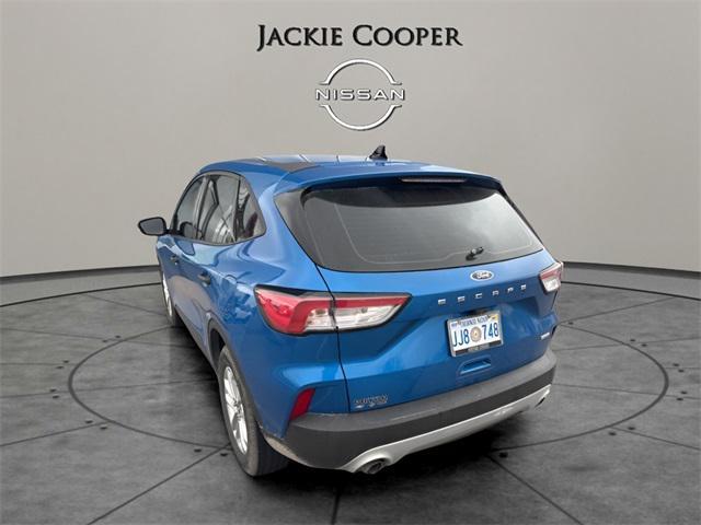 used 2020 Ford Escape car, priced at $13,460
