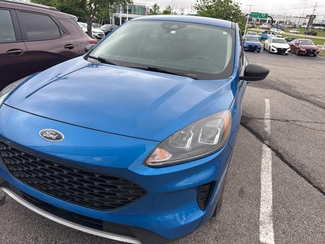 used 2020 Ford Escape car, priced at $14,998