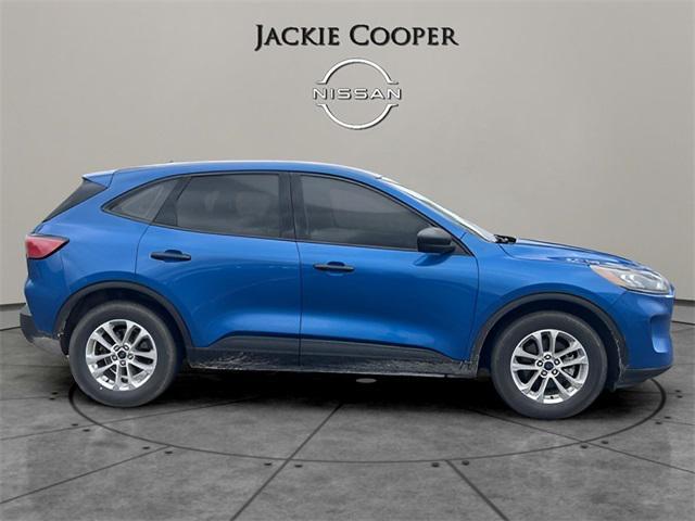 used 2020 Ford Escape car, priced at $13,460