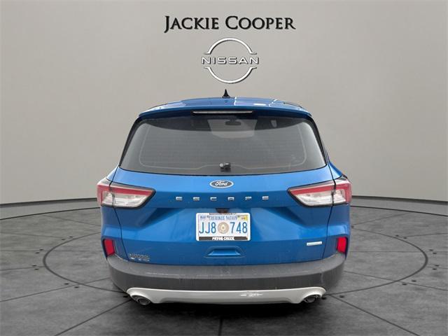 used 2020 Ford Escape car, priced at $13,460