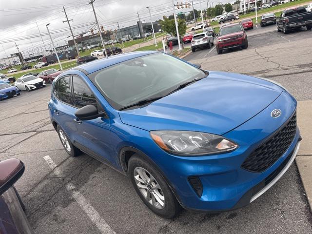 used 2020 Ford Escape car, priced at $14,998