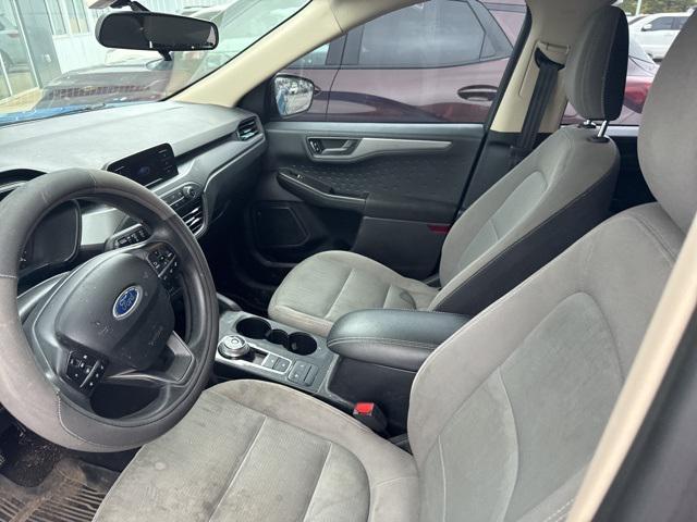 used 2020 Ford Escape car, priced at $14,998
