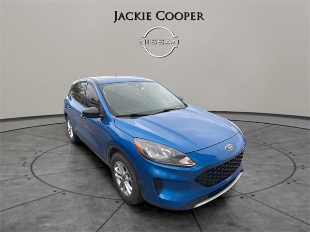used 2020 Ford Escape car, priced at $13,460