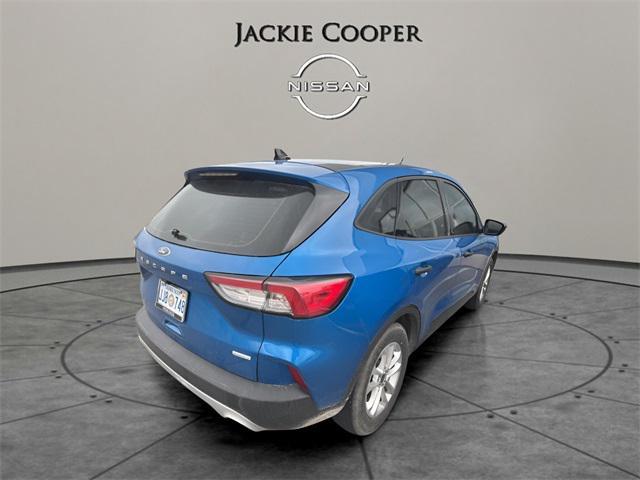 used 2020 Ford Escape car, priced at $13,460