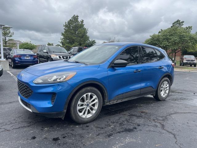 used 2020 Ford Escape car, priced at $14,998