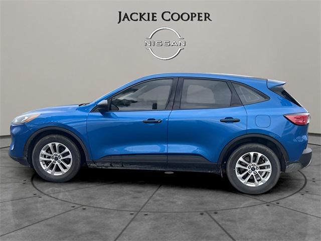 used 2020 Ford Escape car, priced at $13,460