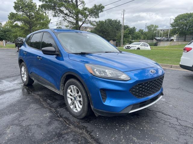 used 2020 Ford Escape car, priced at $14,998