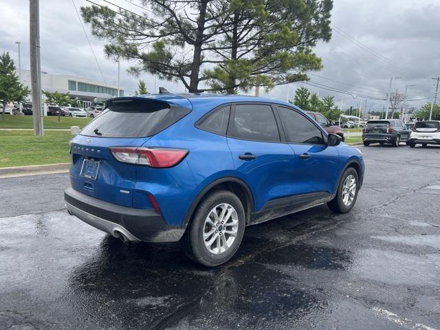 used 2020 Ford Escape car, priced at $14,998