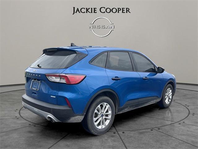 used 2020 Ford Escape car, priced at $13,460