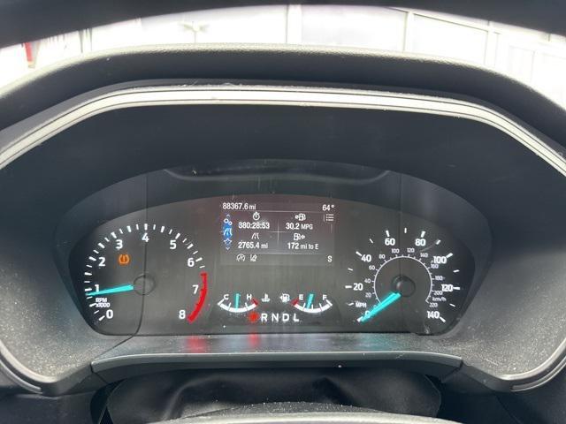used 2020 Ford Escape car, priced at $13,460