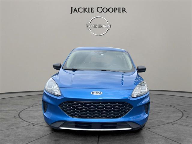 used 2020 Ford Escape car, priced at $13,460