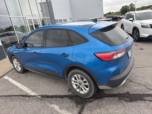 used 2020 Ford Escape car, priced at $14,998