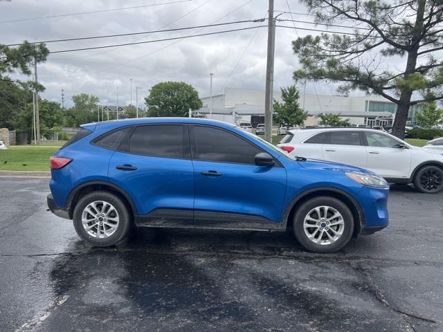 used 2020 Ford Escape car, priced at $14,998