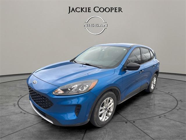 used 2020 Ford Escape car, priced at $13,460