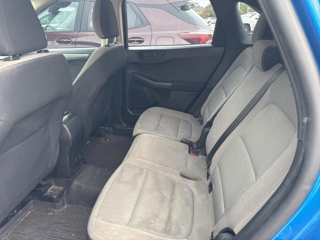 used 2020 Ford Escape car, priced at $14,998
