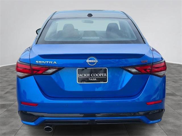 new 2025 Nissan Sentra car, priced at $26,255
