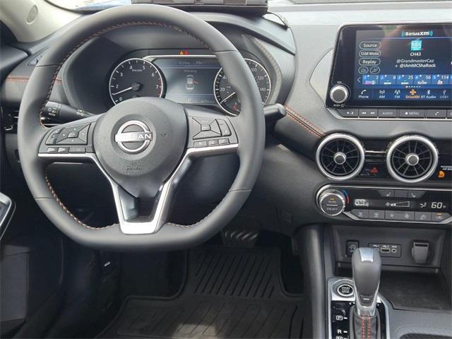 new 2025 Nissan Sentra car, priced at $26,255