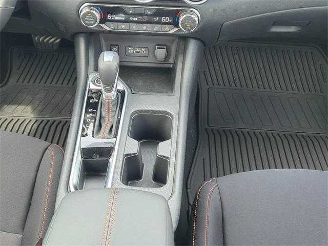 new 2025 Nissan Sentra car, priced at $26,255