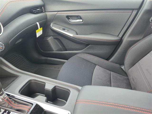 new 2025 Nissan Sentra car, priced at $26,255