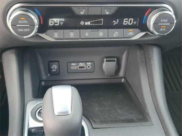 new 2025 Nissan Sentra car, priced at $26,255