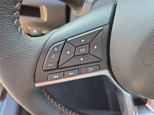 new 2025 Nissan Versa car, priced at $22,840