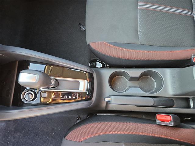 new 2025 Nissan Versa car, priced at $22,840