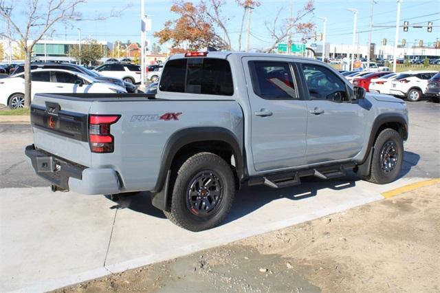 new 2025 Nissan Frontier car, priced at $49,800