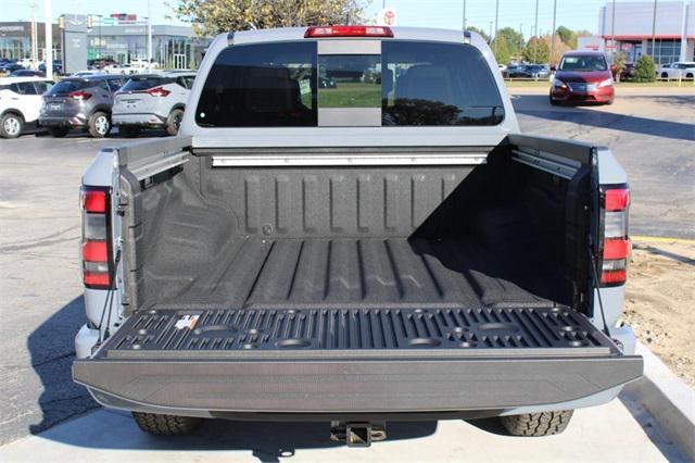 new 2025 Nissan Frontier car, priced at $49,800