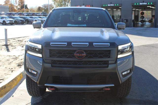 new 2025 Nissan Frontier car, priced at $49,800