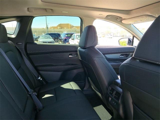 new 2025 Nissan Murano car, priced at $45,121