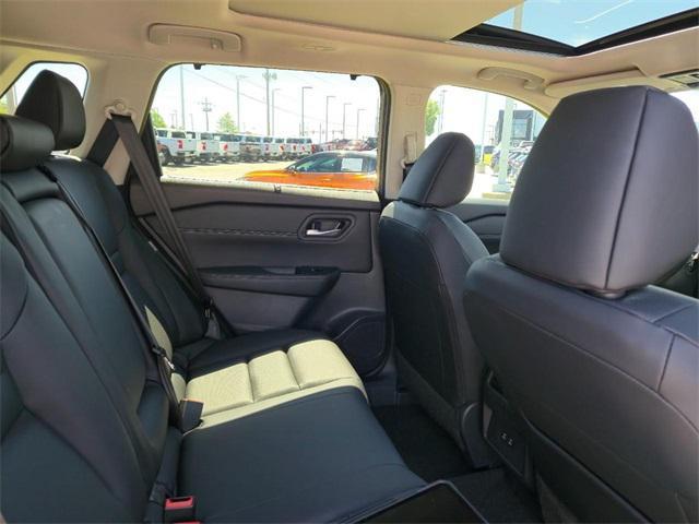 new 2025 Nissan Rogue car, priced at $31,469