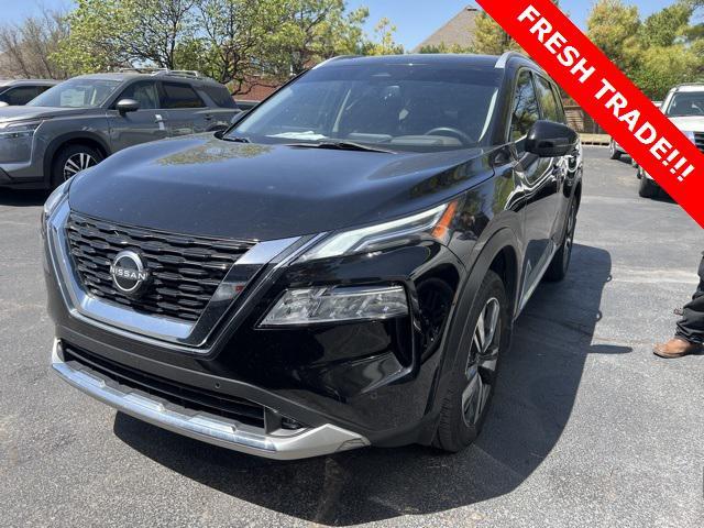 used 2022 Nissan Rogue car, priced at $28,750