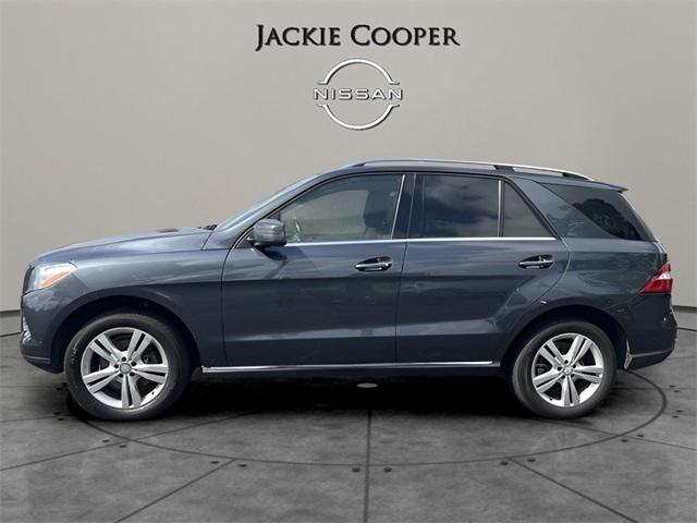 used 2015 Mercedes-Benz M-Class car, priced at $13,835