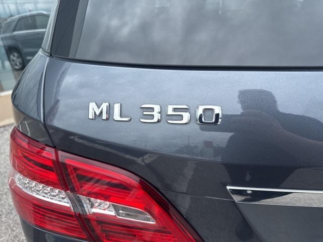 used 2015 Mercedes-Benz M-Class car, priced at $13,835