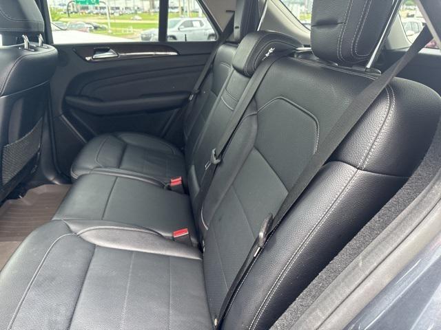 used 2015 Mercedes-Benz M-Class car, priced at $13,835