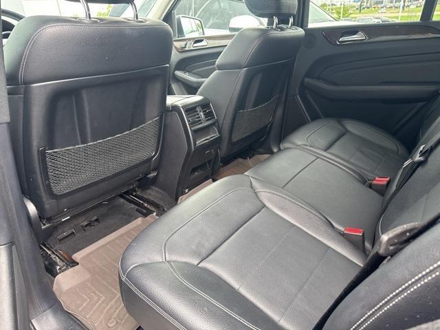 used 2015 Mercedes-Benz M-Class car, priced at $13,835