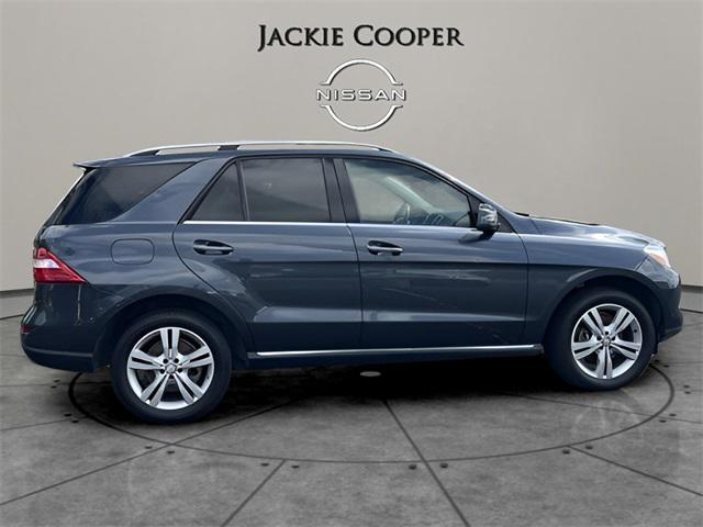 used 2015 Mercedes-Benz M-Class car, priced at $13,835