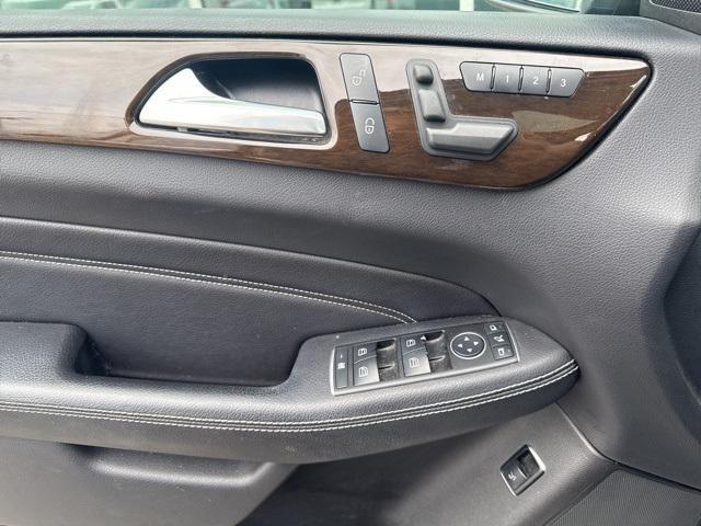 used 2015 Mercedes-Benz M-Class car, priced at $13,835