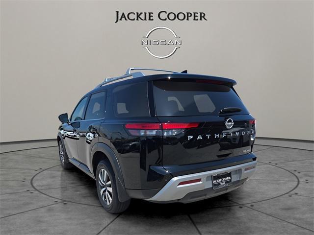 new 2025 Nissan Pathfinder car, priced at $46,935