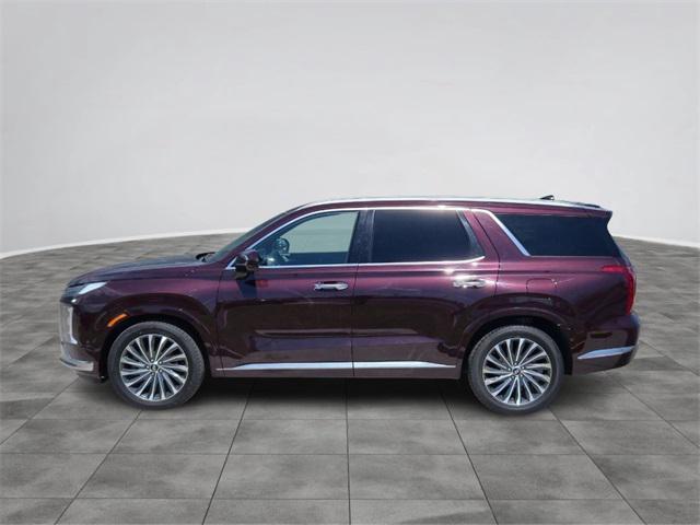 used 2024 Hyundai Palisade car, priced at $40,563