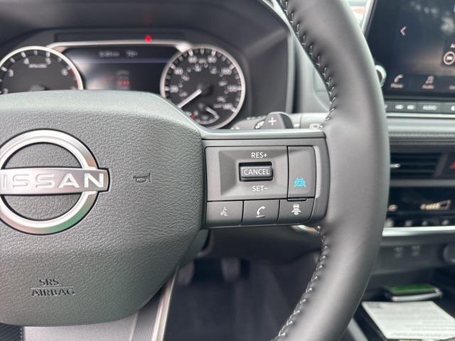 new 2025 Nissan Rogue car, priced at $31,665