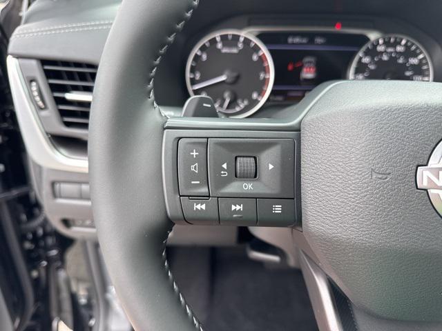 new 2025 Nissan Rogue car, priced at $31,665