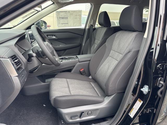 new 2025 Nissan Rogue car, priced at $31,665