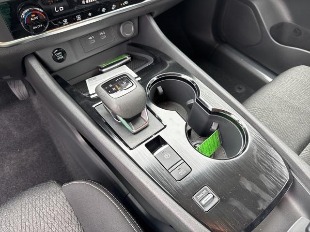 new 2025 Nissan Rogue car, priced at $31,665