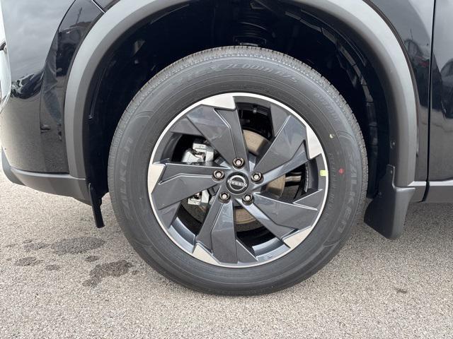new 2025 Nissan Rogue car, priced at $31,665