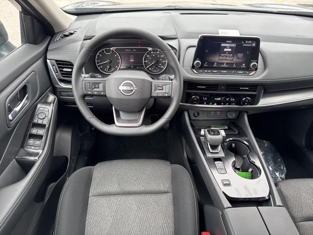 new 2025 Nissan Rogue car, priced at $31,665