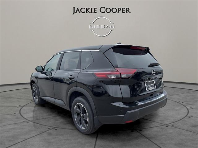 new 2025 Nissan Rogue car, priced at $31,665